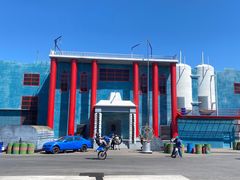 -大连海昌发现王国主题公园