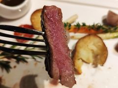 -Flame秀扒房西餐厅·石家庄希尔顿酒店