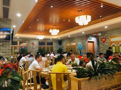 大堂-德胜轩正宗顺德菜(宝安沙井会展中心店)