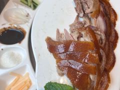 -张烤鸭·川菜·非遗冒烤鸭(青石桥店)