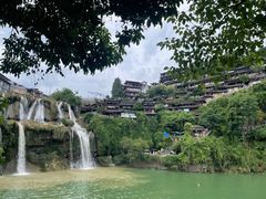 -芙蓉镇景区