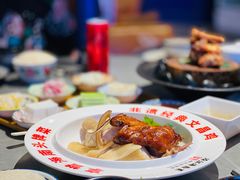 -沿江海南菜·文昌鸡祖师爷(大东海店)
