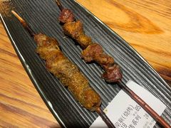 红柳烤肉-塔哈尔·新疆盛宴(城西银泰店)