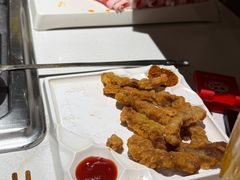 现炸酥肉-海底捞火锅(长宁路龙之梦店)