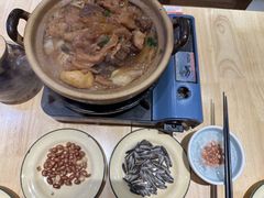 招牌牛腩牛筋煲-牛腩之旅·牛腩牛杂煲(光启城美食城店)