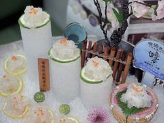 -得意咚瓜·顺德鱼生·冬瓜盅火锅