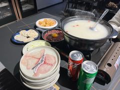-牛牛和牛海鲜粥底火锅(长虹国际城店)