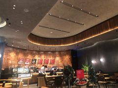 大堂-星巴克臻选店(澳门伦敦人店)