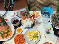 -阳光岛·海鲜盛宴(银泰中心in99店)