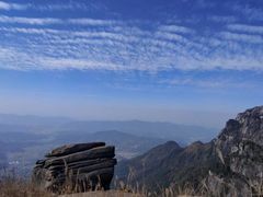 -萍乡武功山风景名胜区