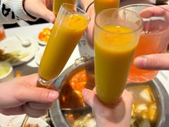 -左庭右院鲜牛肉火锅(环球港店)