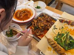 -郑记•不夜城烧烤•龙虾•虾蟹(黄鹤楼店)