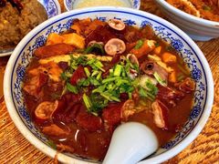 -门框胡同百年卤煮(新街口店)