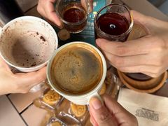 -舊新事咖啡NOTHING NEW COFFEE