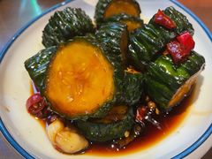 自制酱黄瓜-富正毅三下锅·湘西韵味(天门山索道店)
