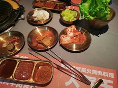 -轻烧烤肉(光谷步行街店)