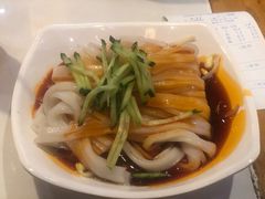 -子午路张记肉夹馍(小寨西路店)