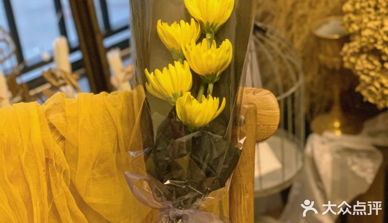 清明节祭祀扫墓花束