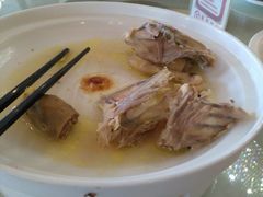 招牌水晶鸡-黄埔华苑酒家(黄埔总店)
