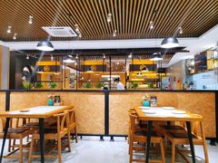 大堂-如轩·海鲜砂锅粥·潮汕菜(南城店)