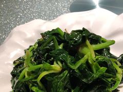 炝时令鲜蔬-蟹榭·本帮江浙菜·蟹宴(五角场合生汇商场店)