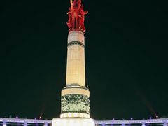 -人民防洪胜利纪念塔