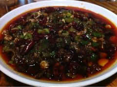 鱼香虾仁-三哥田螺(北书院街店)