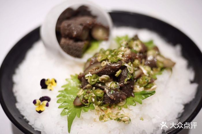 大汉菜实心活海参