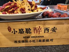 -福苗小骆驼烧烤(曲江店)