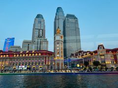 -天津之眼摩天轮