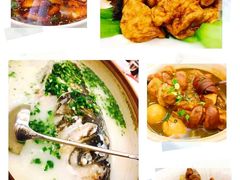 -风味小馆(天目湖宾馆店)