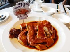 回味鼓油鸡-顺德渔村·岭南一号