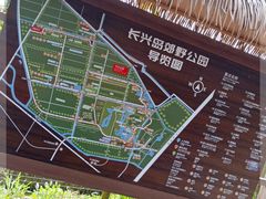 -上海长兴岛郊野公园