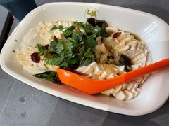 凉拌豆腐-巴依餐厅(伟安楼店)