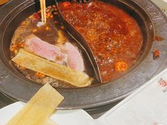-袍家大院重庆火锅(文安路店)