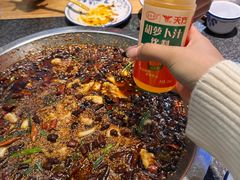 -胖子鱼·天水麻辣鱼火锅(秦州407店)