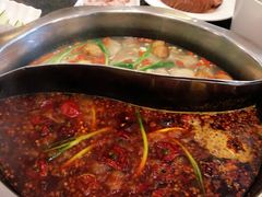 -仁虎老火锅(黄泥磅店)