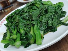 宁夏菜心-黄连大头华烧鹅(萧地大马路店)