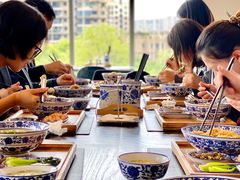 自助取餐区-杭州滨江世融艾美酒店·新食谱全日餐厅
