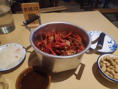 -江味龙虾馆·裸蓝龙虾(南山店)