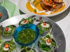 -芭札·Thai泰国餐厅(同和金铂天地店)
