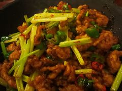 -乡村驴肉馆羊蝎子