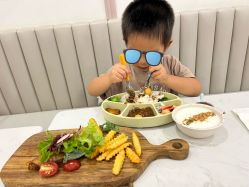 -MELAND CLUB亲子乐园·派对·餐厅(北京芳圆里ID MALL店)