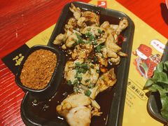 -谭鸭血老火锅(万象九宜城店)