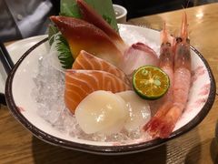 赤稻刺身拼盘-赤稻·日式料理(禅城店)