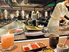 -岩盐·铁板料理(嘉里店)