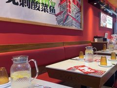 -渝是乎川渝小炒(新世界百货望京店)