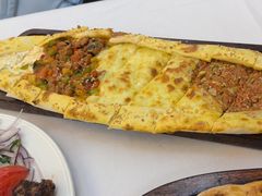 pide-沙漠玫瑰土耳其餐厅(神路街店)