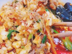 -刘信牛羊肉小炒泡馍(回民街店)