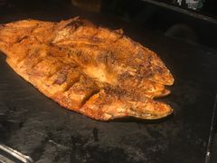 烤虹鳟-Local泰莲庭(虹鳟鱼店)